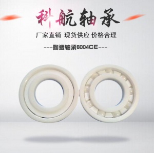 陶瓷轴承6004ce